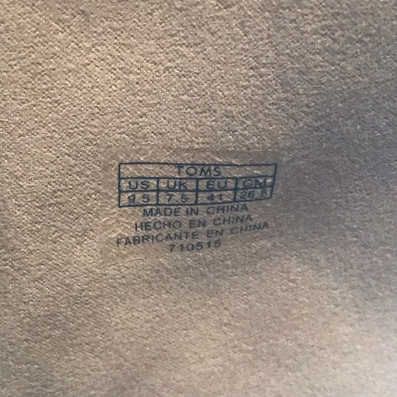 TOMS slouched boots - Picture 7 of 7